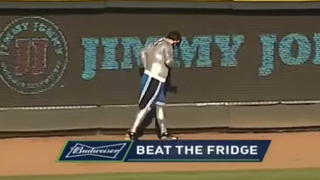 Meet "The Fridge," Who Is Like "The Freeze" But Larger And More Cunning